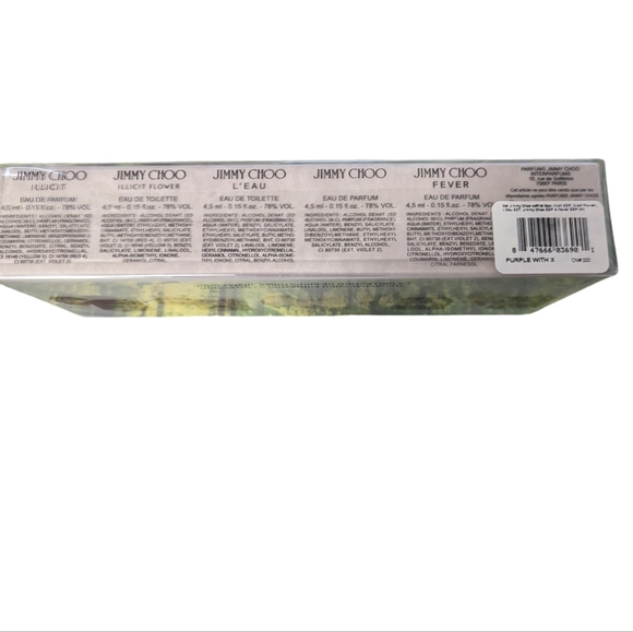 Jimmy Choo Miniature Collection - Picture 2 of 3